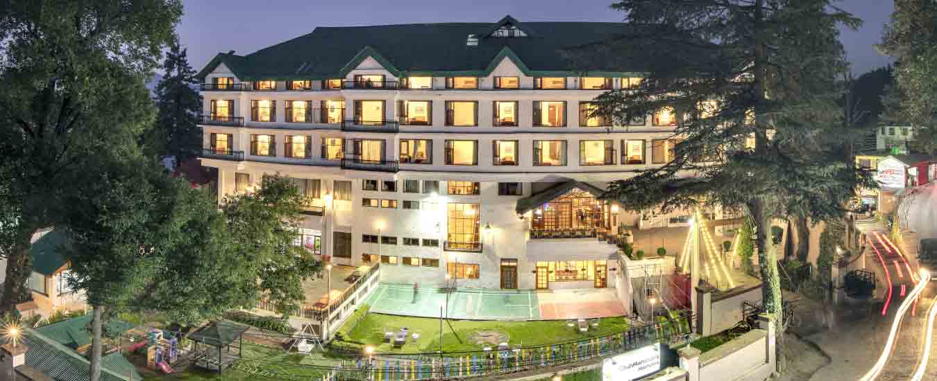 Best Resorts in Himachal Pradesh Family Resorts in Himachal Pradesh